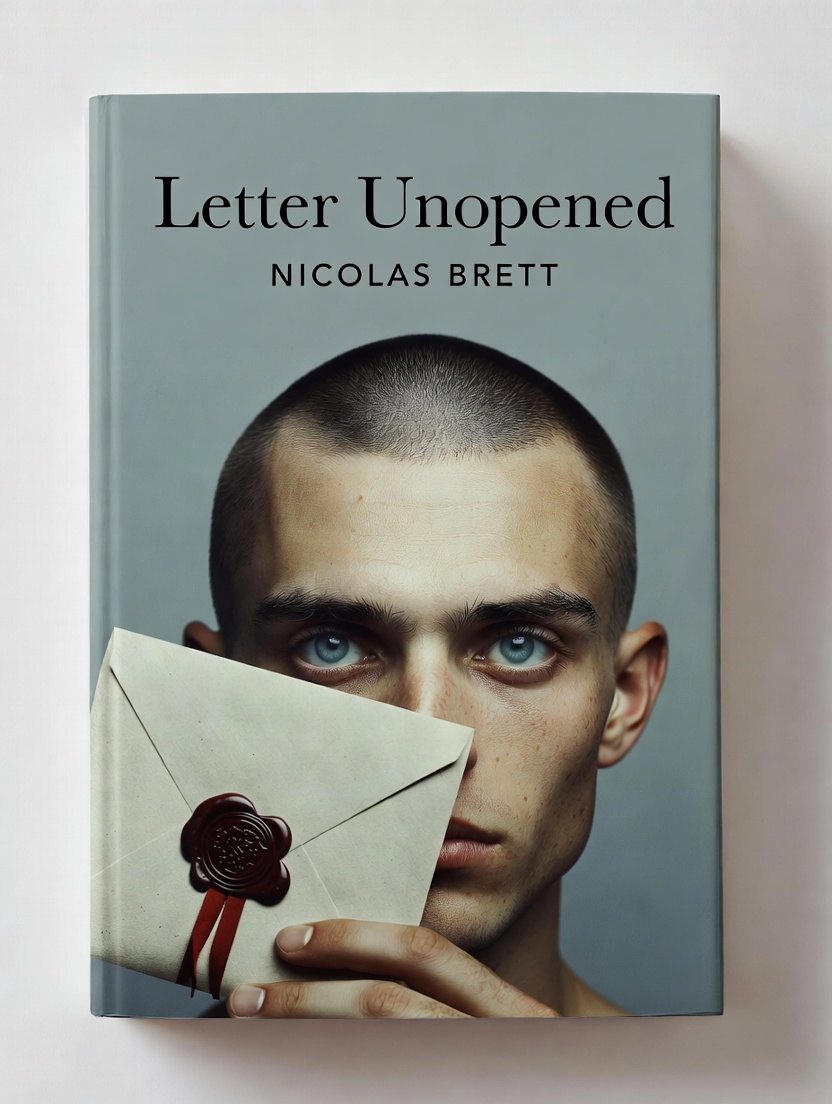 Cover of LETTER UNOPENED