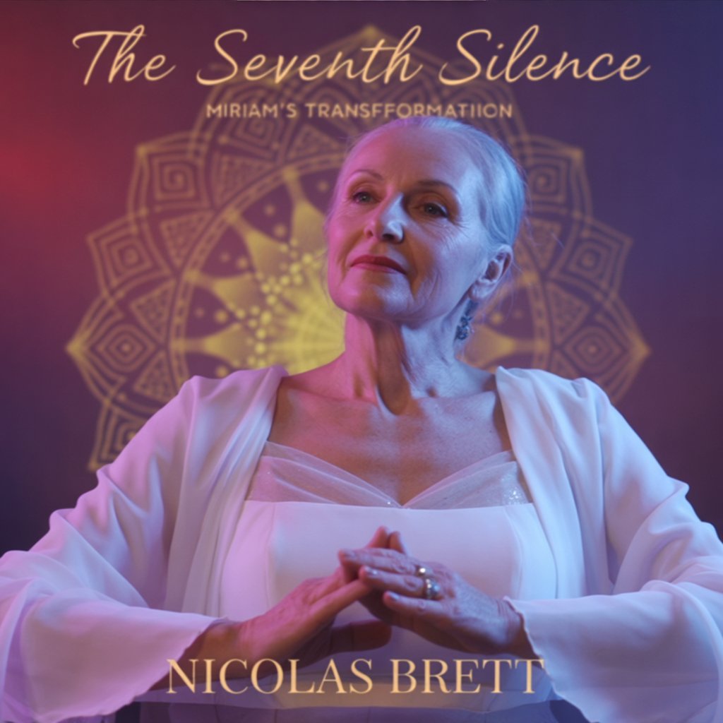 Cover of The Seventh Silence