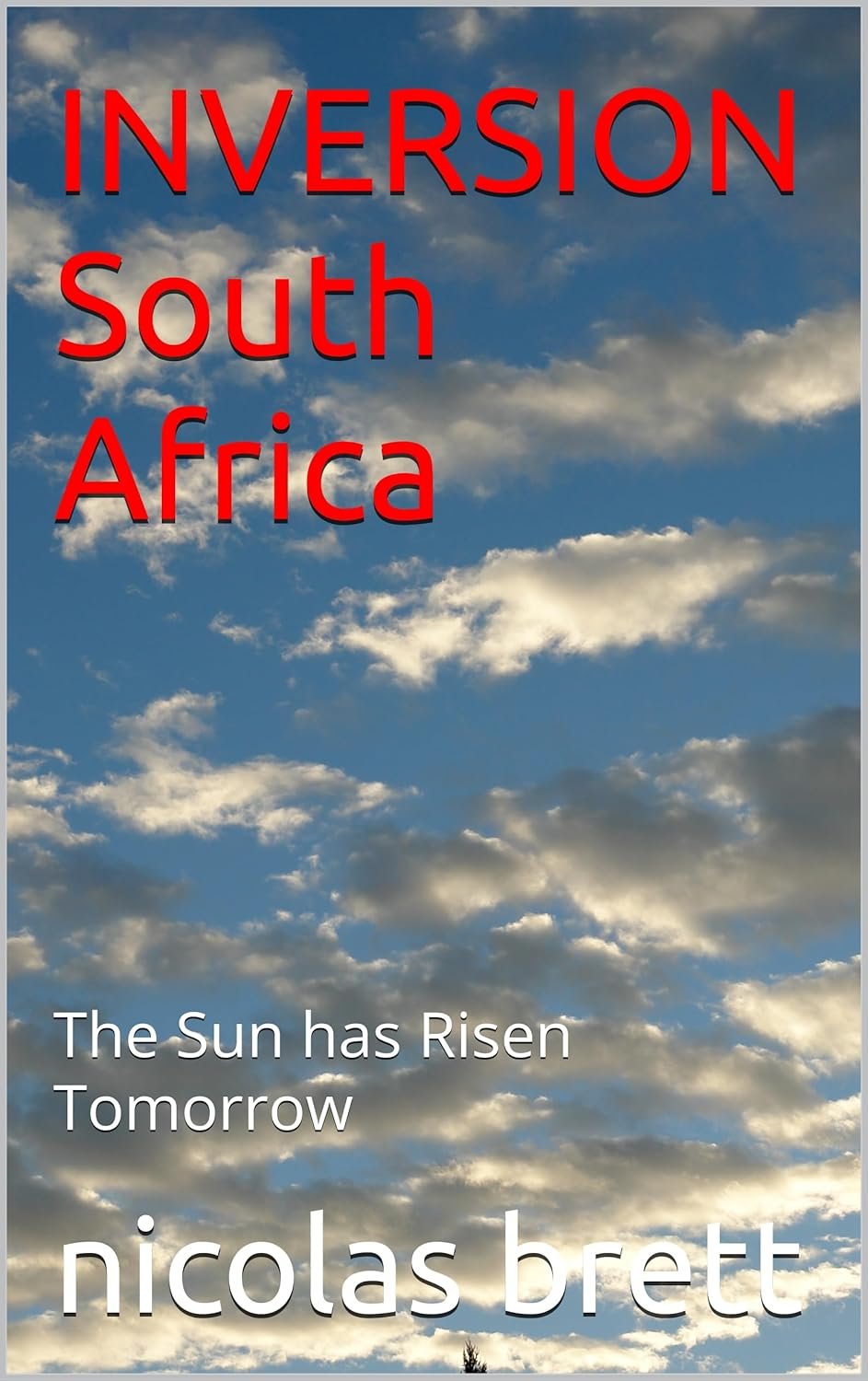 Cover of INVERSION- South Africa