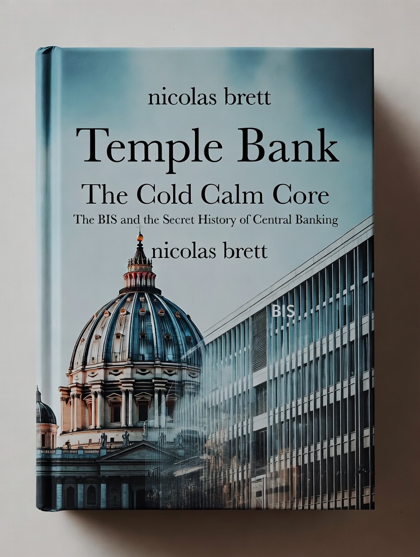 Cover of Temple Bank