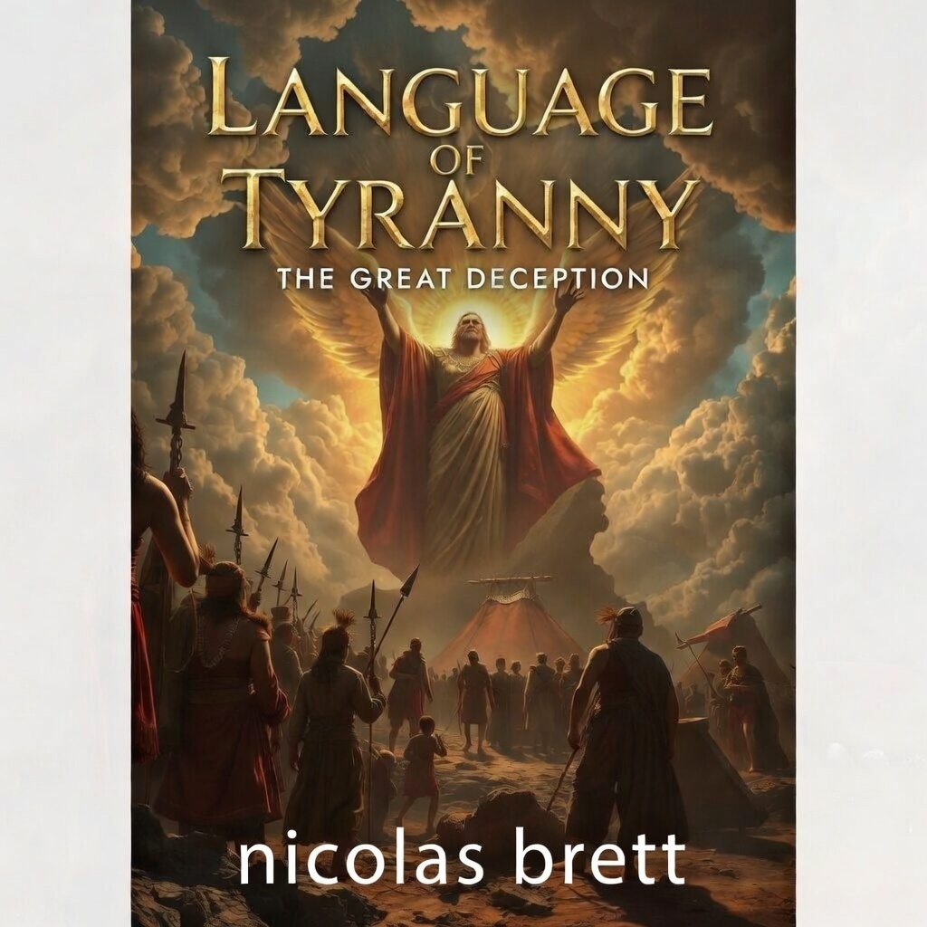 Cover of The Language of Tyranny