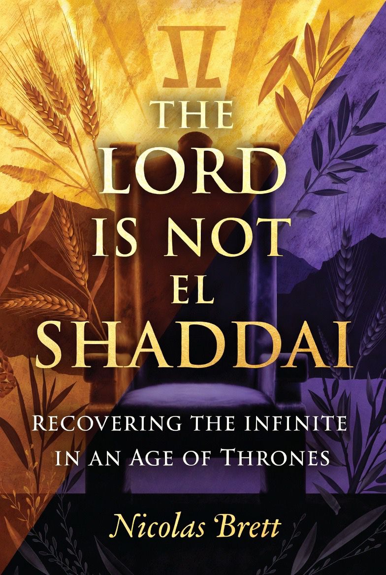 Cover of The LORD is NOT  EL SHADAI