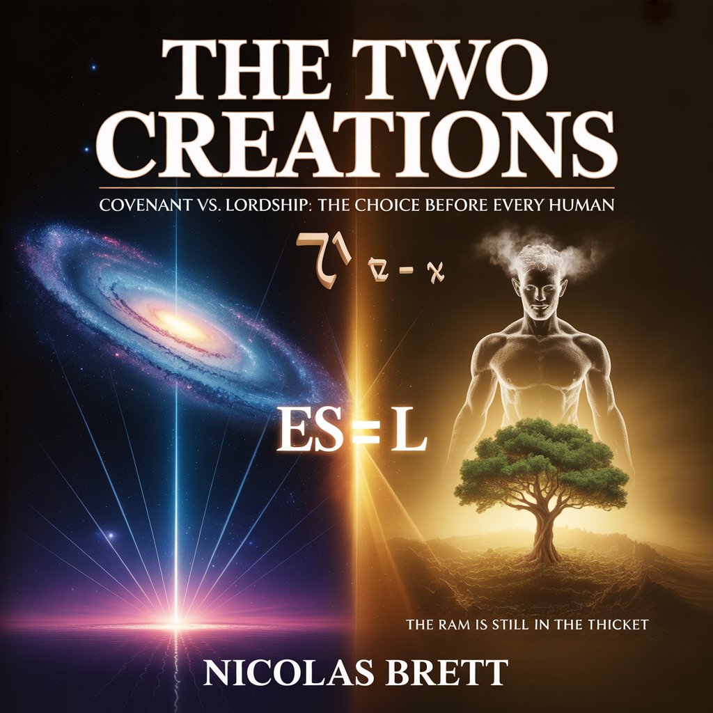Cover of The Two Creations
