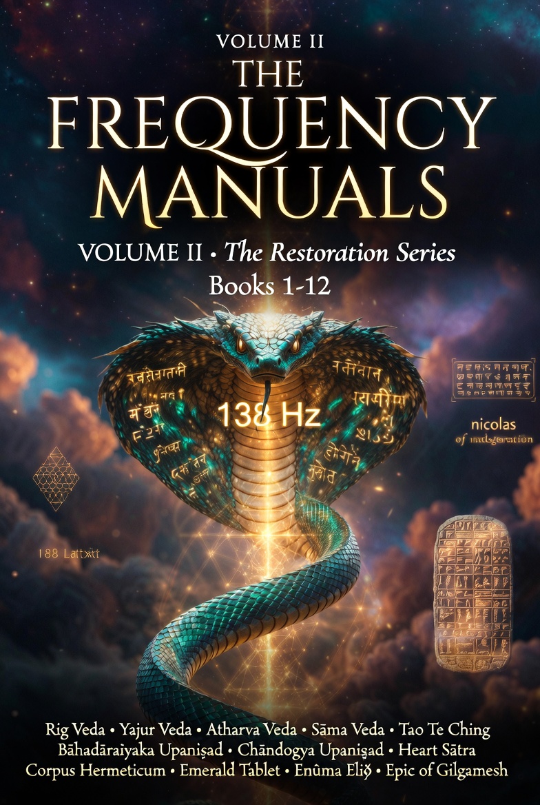 Cover of VOLUME II THE FREQUENCY MANUALS