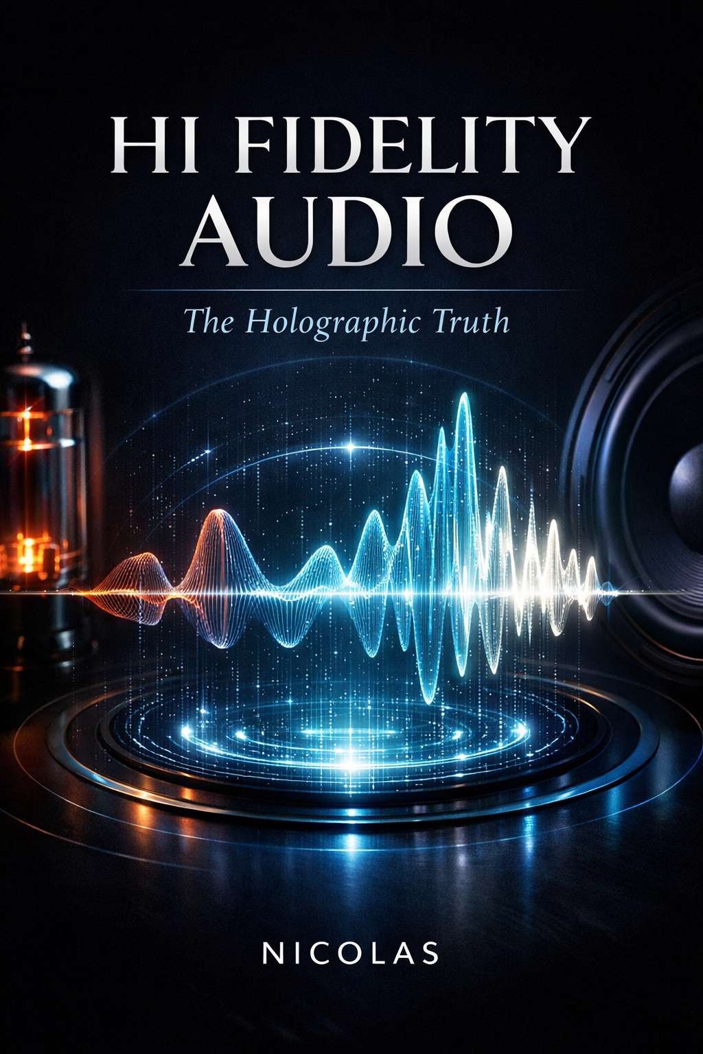 Cover of HI FIDELITY AUDIO