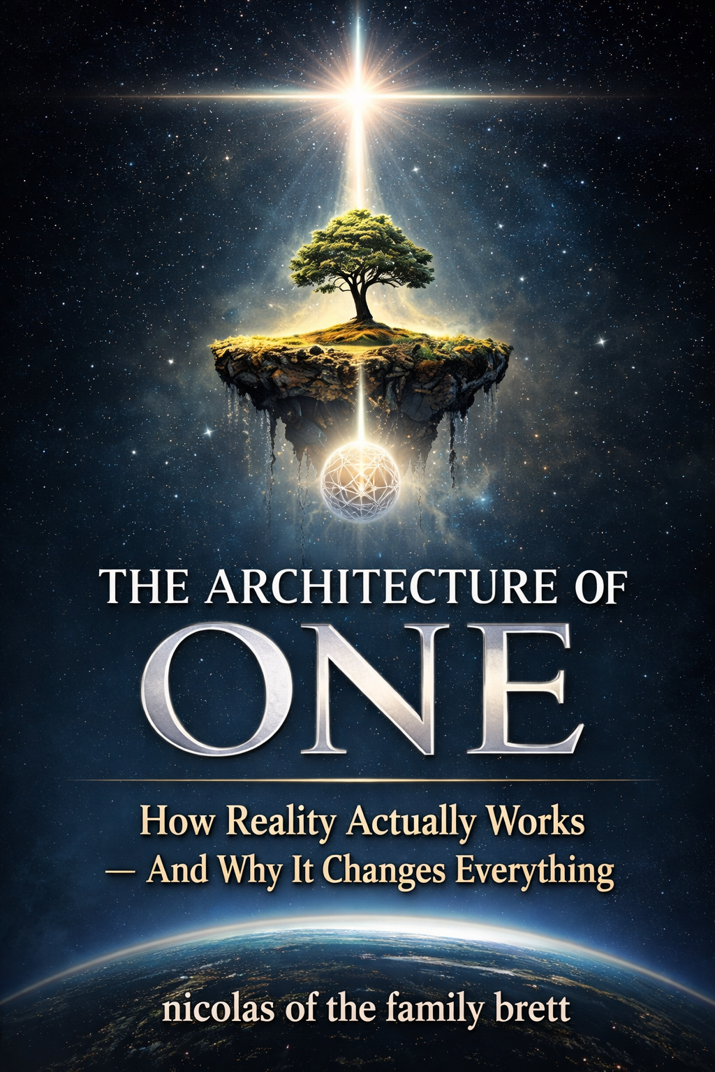 Cover of THE ARCHITECTURE OF ONE
