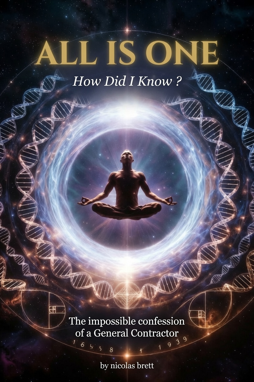 Cover of ALL IS ONE- How Did I Know