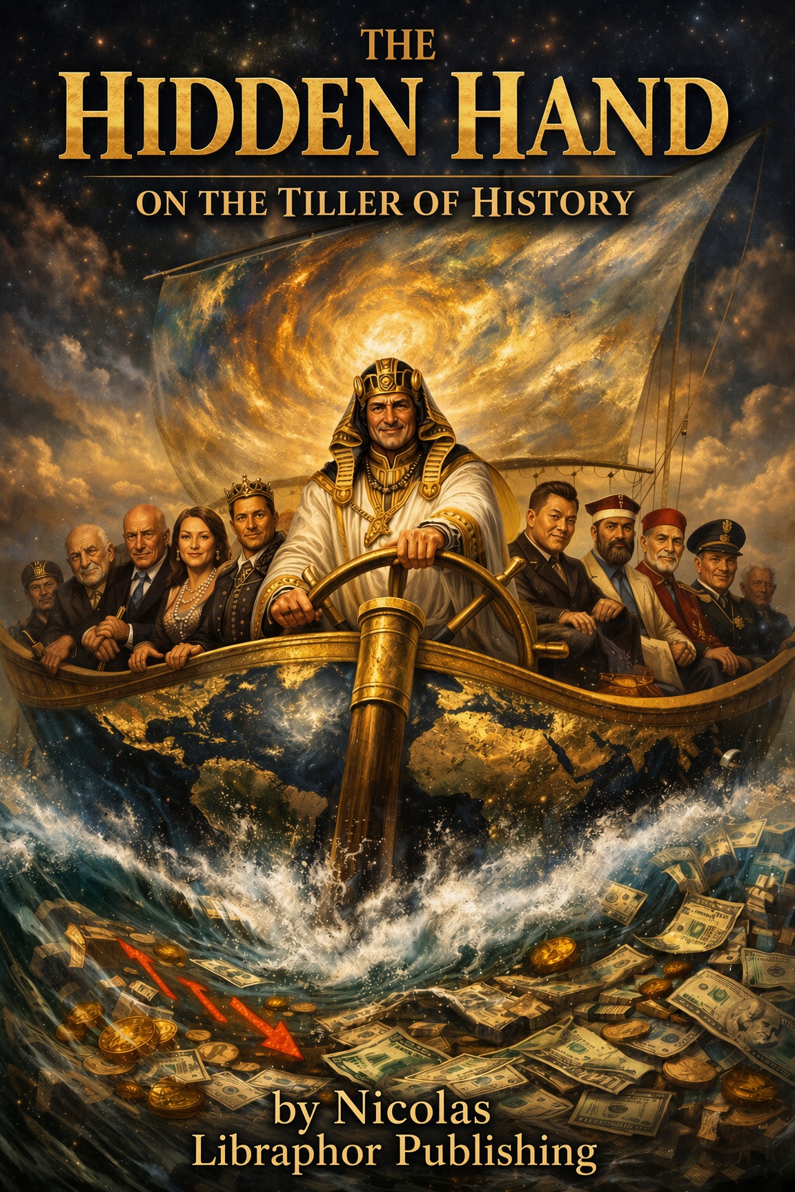 Cover of THE HIDDEN HAND