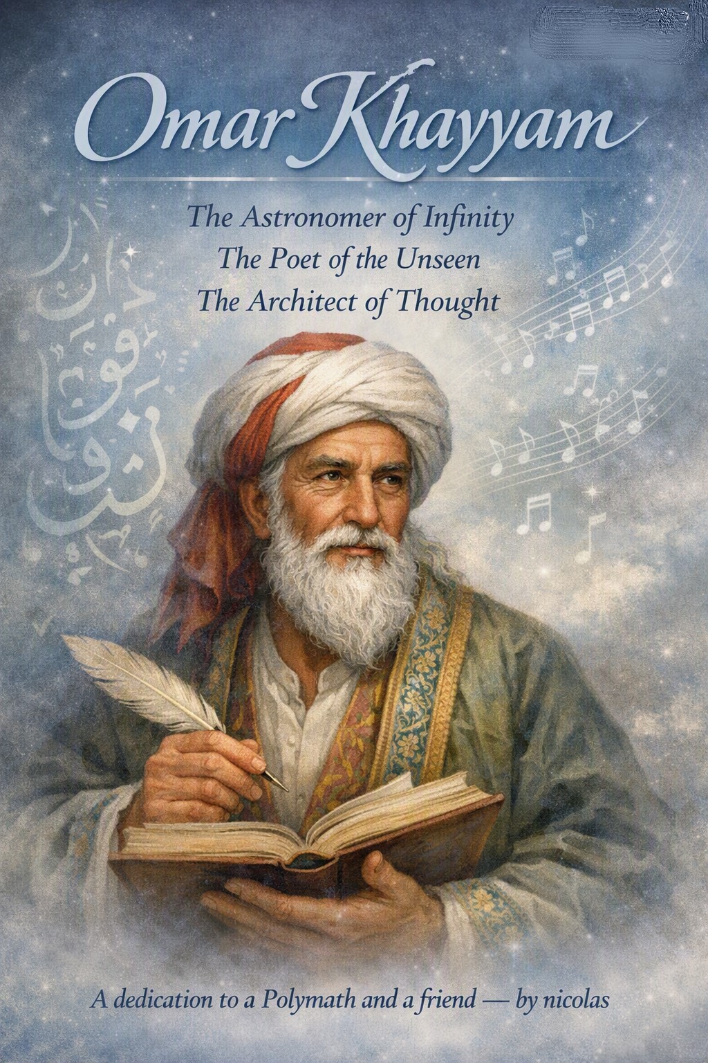 Cover of Omar Khayyam