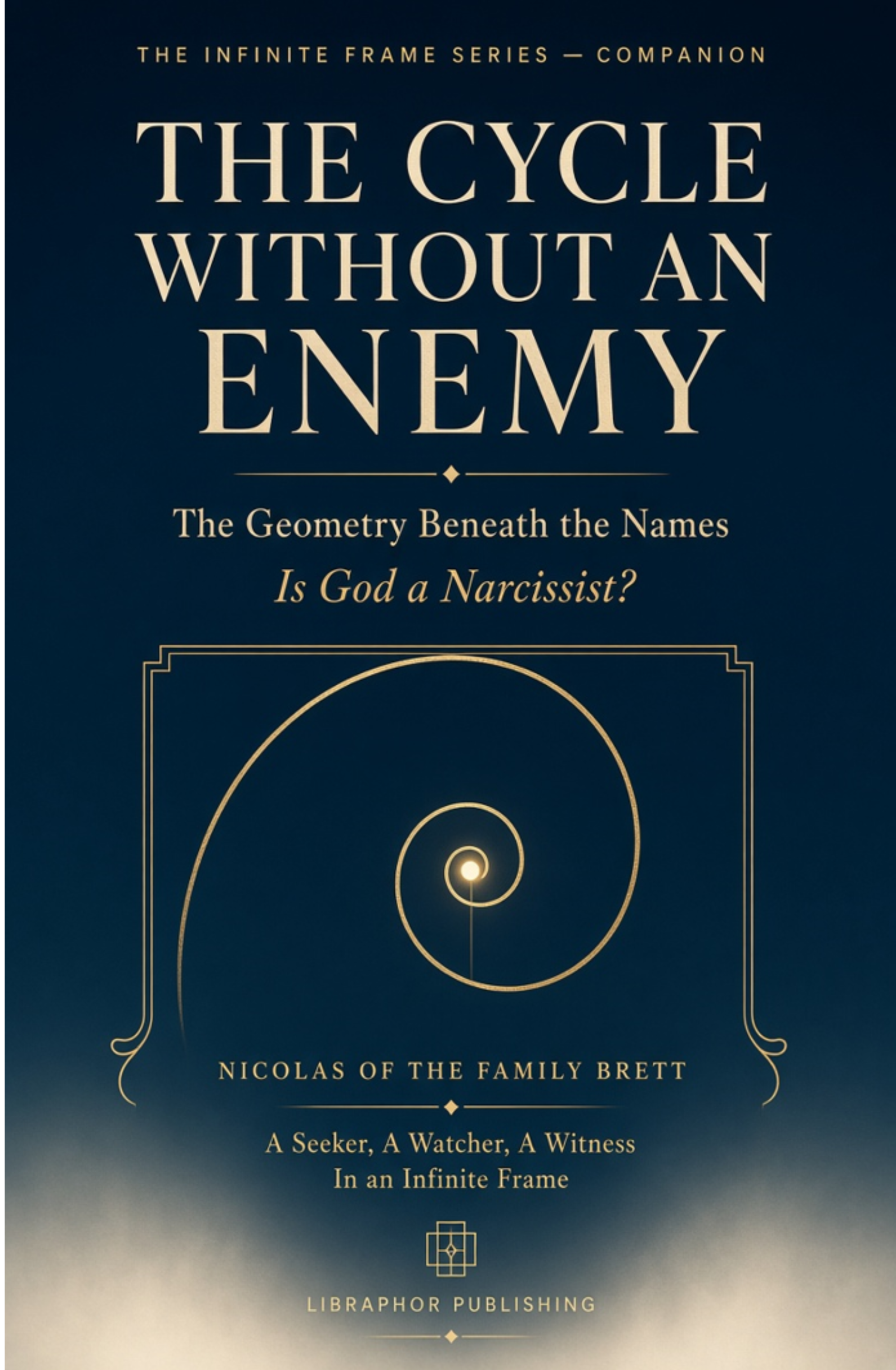 Cover of THE CYCLE WITHOUT AN ENEMY