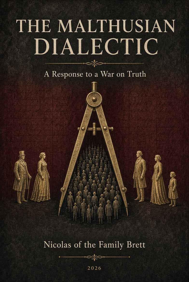 Cover of THE MALTHUSIAN DIALECTIC
