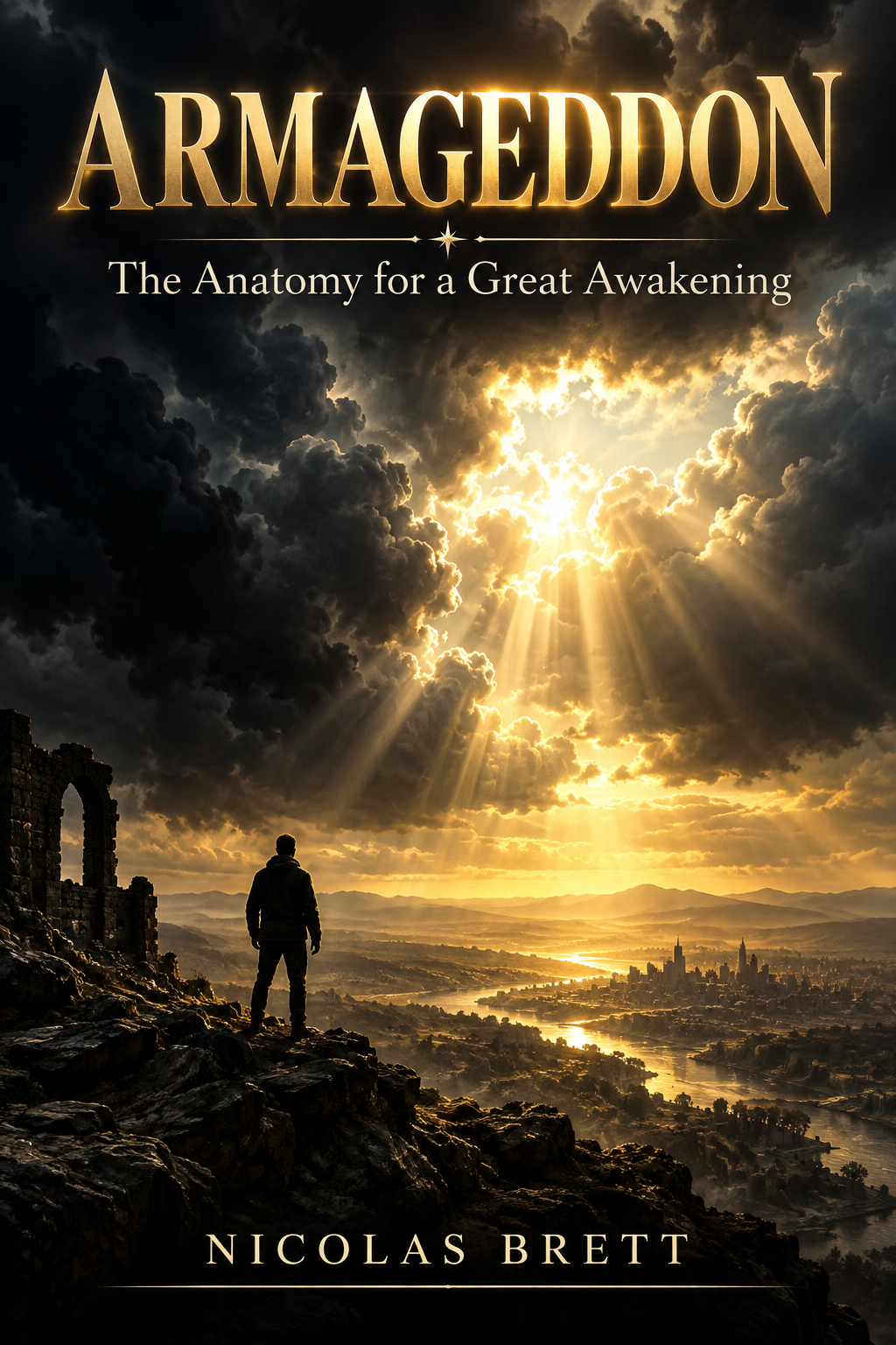 Cover of Armageddon