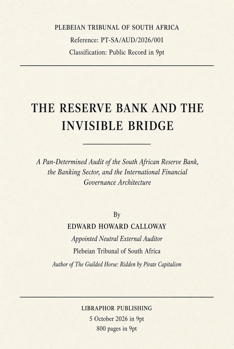 Cover of THE RESERVE BANK AND THE INVISIBLE BRIDGE