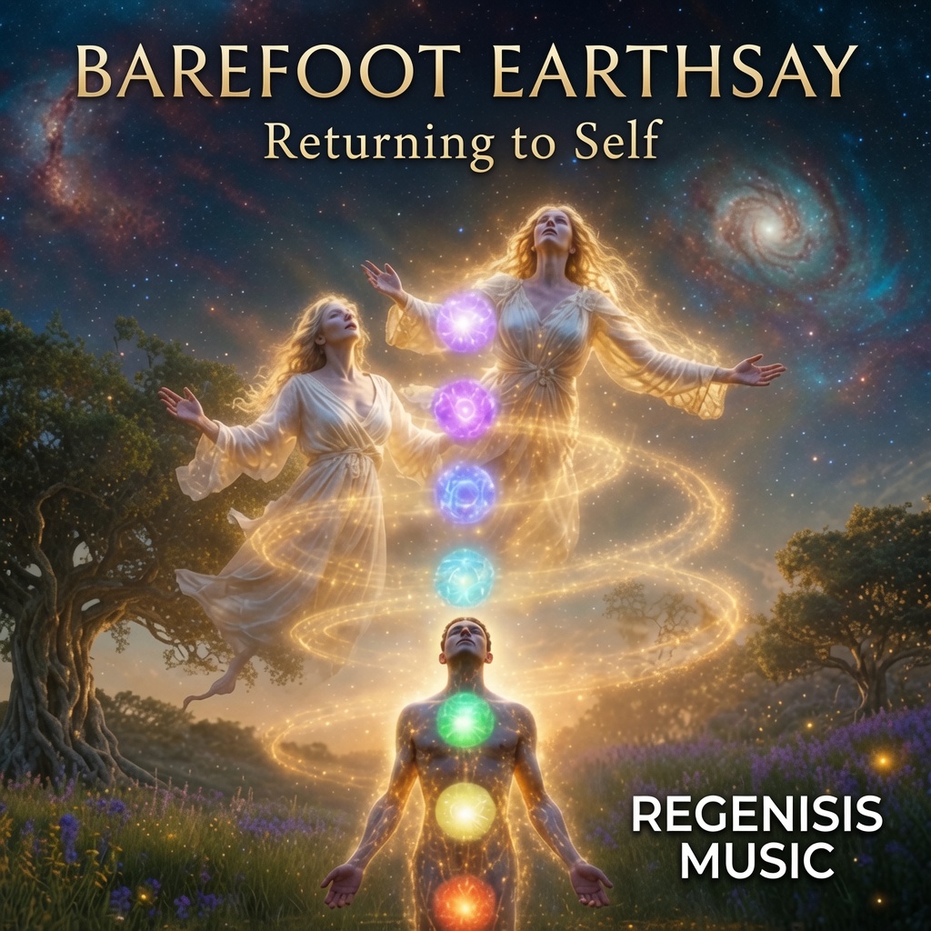 BAREFOOT EARTHSAY ALBUM background