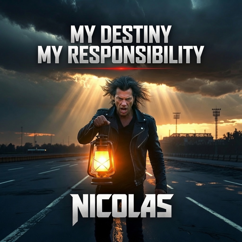 My Destiny My Responsibility artwork